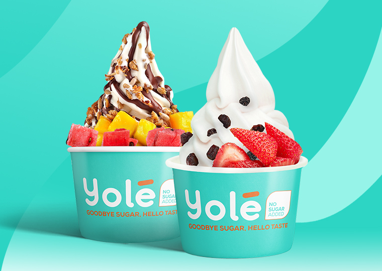 Chill Out and Indulge in a Cup of Healthy Froyo at Yol!
